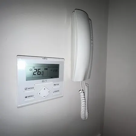 Aparts Zentrum Barrioverde Appartement