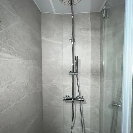 Aparts Zentrum Barrioverde Апартаменты