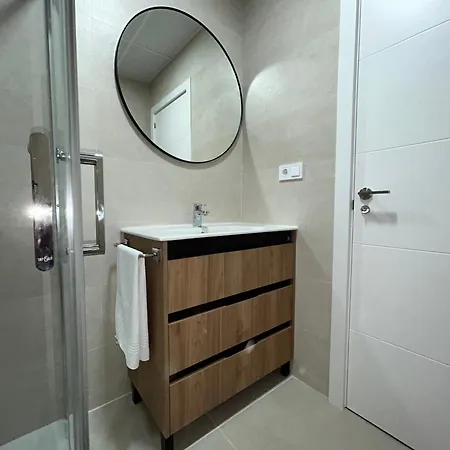 Apartamento Aparts Zentrum 14 Barrioverde Izqda Saragoça