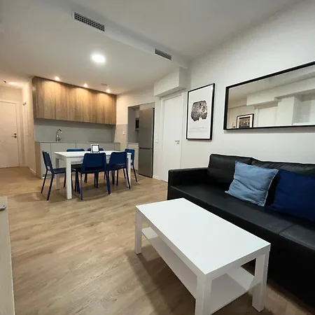 Aparts Zentrum Barrioverde