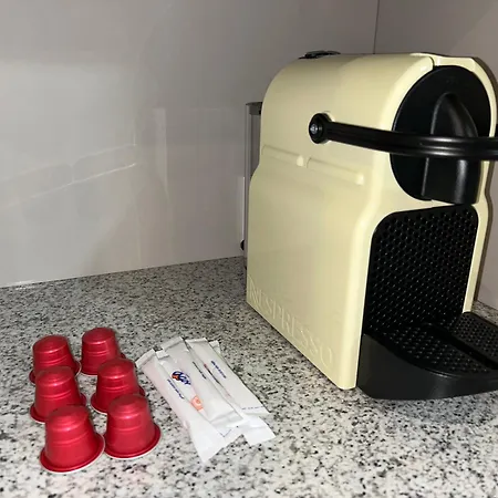 Апартаменты Aparts Zentrum Barrioverde *