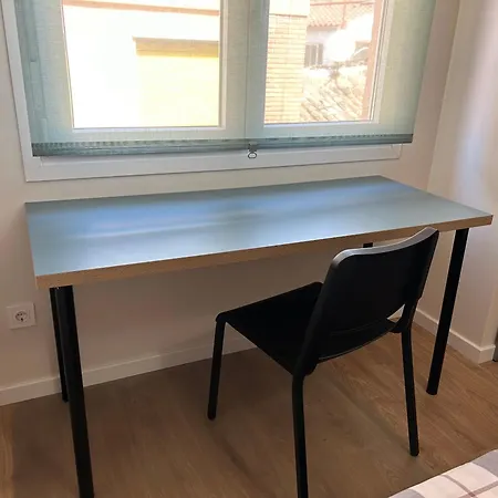 Aparts Zentrum 14 Barrioverde Izqda Apartamento *