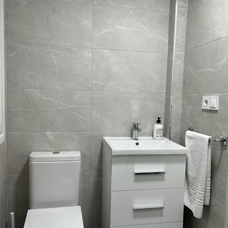 Апартаменты Aparts Zentrum Barrioverde *