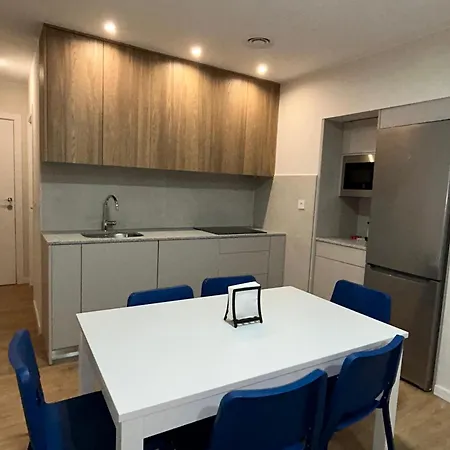 Aparts Zentrum Barrioverde * Сарагоса