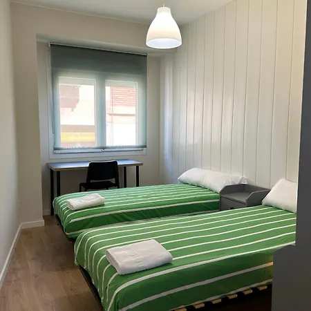 Aparts Zentrum Barrioverde Appartement *