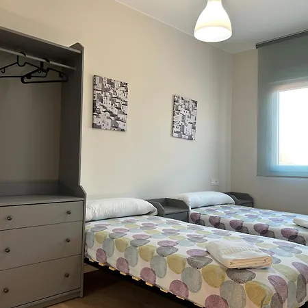 Aparts Zentrum Barrioverde