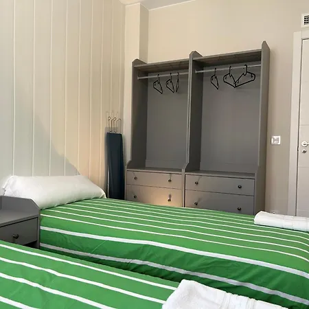 Aparts Zentrum 14 Barrioverde Izqda Apartamento Saragoça