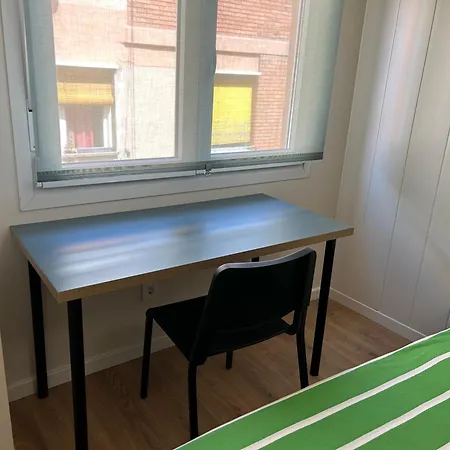 Aparts Zentrum 14 Barrioverde Izqda * Saragoça