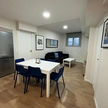 Appartement Aparts Zentrum Barrioverde *