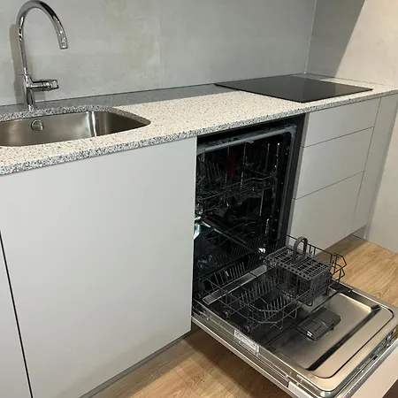 Aparts Zentrum 14 Barrioverde Izqda Apartamento Saragoça