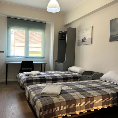 Appartement Aparts Zentrum Barrioverde *