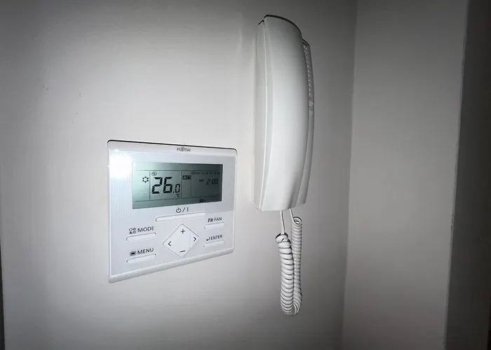 Aparts Zentrum Barrioverde Appartement