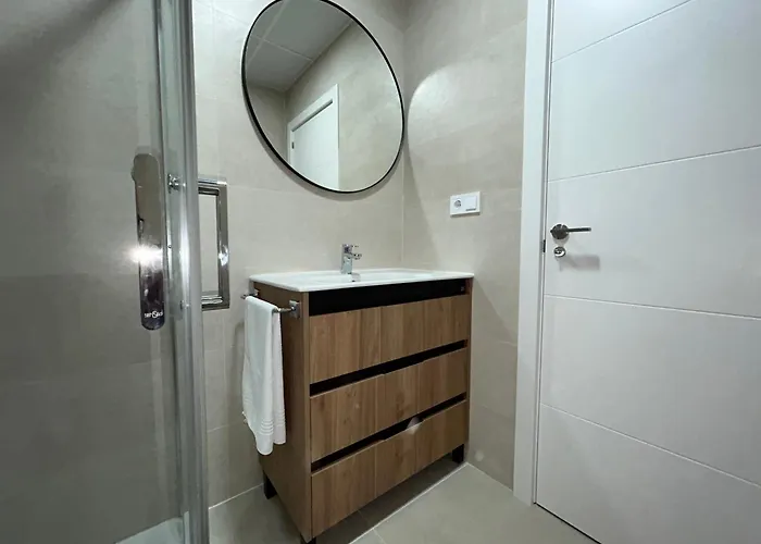 Appartement Aparts Zentrum Barrioverde Saragosse