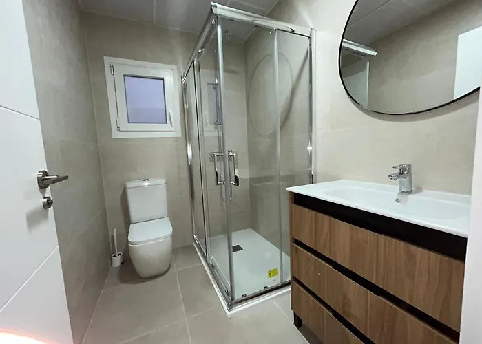 Aparts Zentrum Barrioverde Saragosse