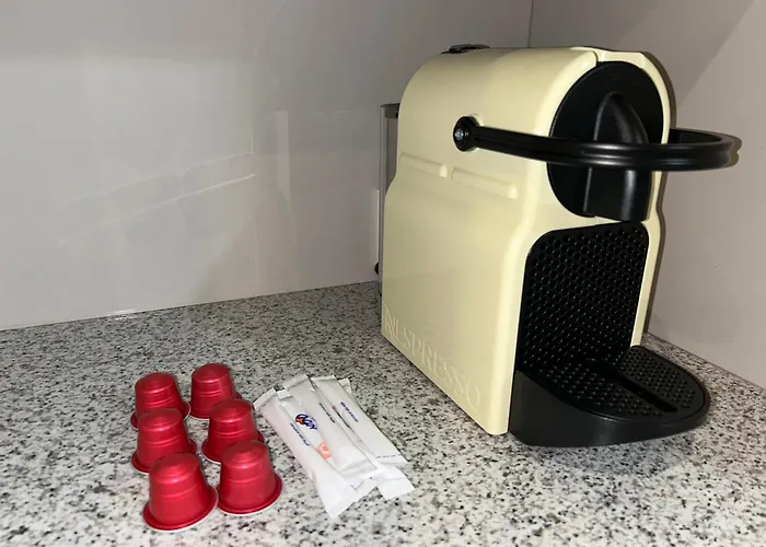 Appartement Aparts Zentrum Barrioverde *