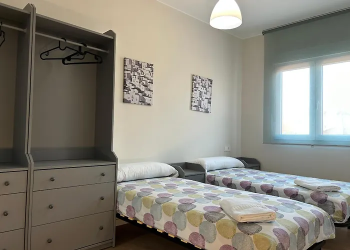 Aparts Zentrum Barrioverde