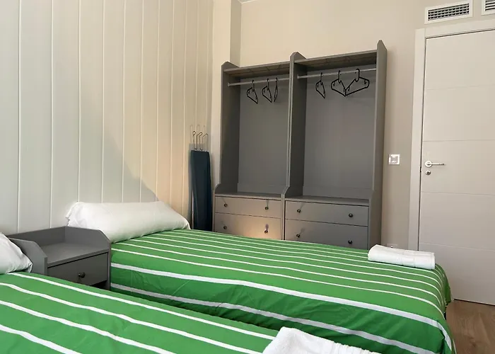 Aparts Zentrum Barrioverde Appartement Saragosse