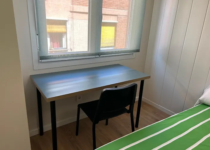 Aparts Zentrum Barrioverde * Saragosse