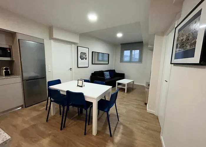 Appartement Aparts Zentrum Barrioverde *