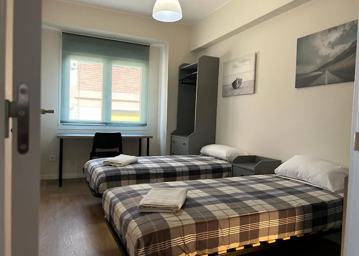 Appartement Aparts Zentrum Barrioverde *