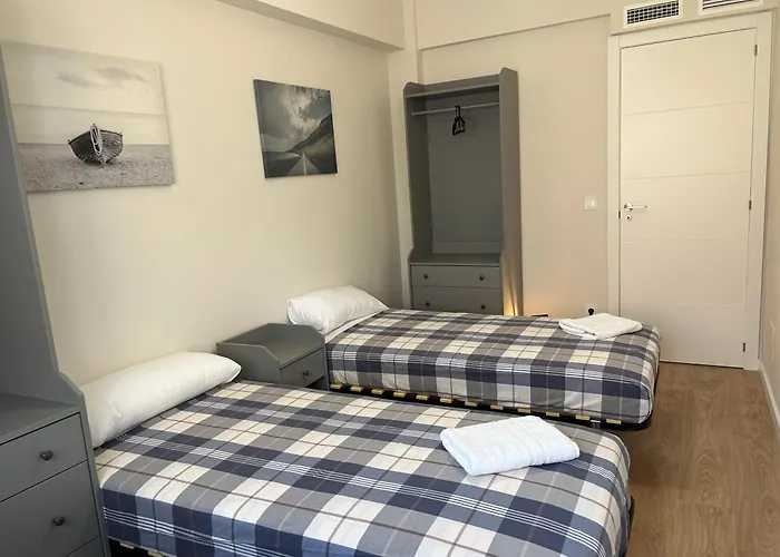 Aparts Zentrum Barrioverde Appartement Saragosse