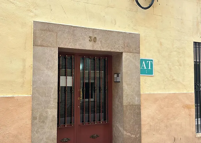 Aparts Zentrum Barrioverde Saragosse